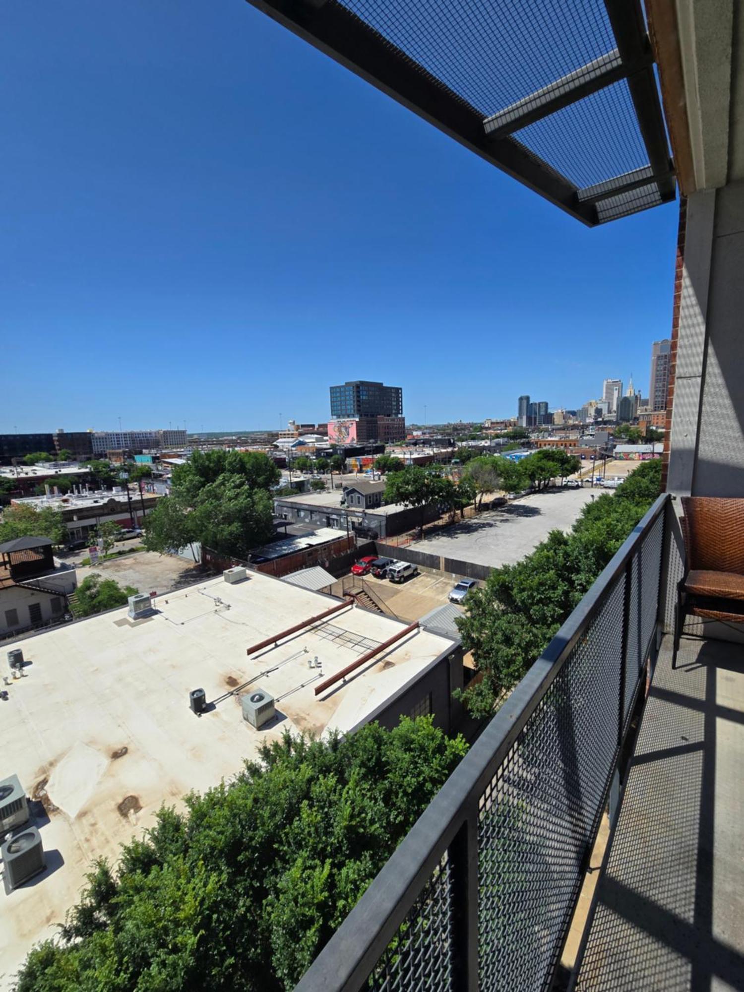 2Bdrm/2 King Beds/1Air Mattress Apartment Dallas Exterior photo